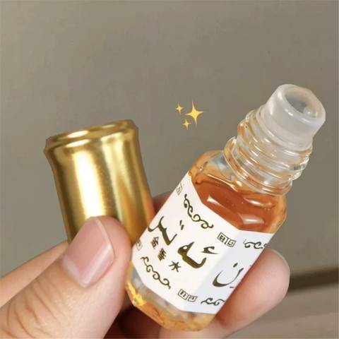 Designer Perfume Oil Set (6pc)