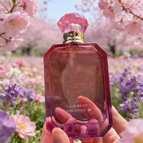 Eau de Parfum - Vanilla Bloom (Women)