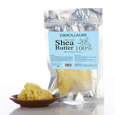 Organic Shea Butter (500ml)